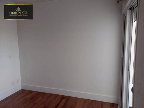 Imagem 9 de 18 de Apartamento Com 3 Dormitórios À Venda, 119 M² Por R$ 1.680.000,00 - Brooklin - São Paulo/sp - Ap49783