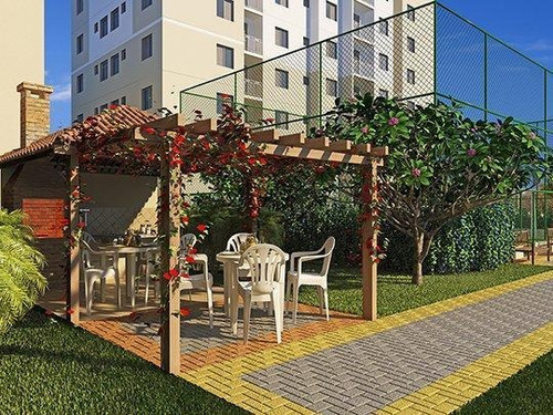 Imagem 3 de 7 de Apartamento Em Vila Moreira, São Paulo/sp De 52m² 2 Quartos À Venda Por R$ 340.000,00 - Ap289366-s