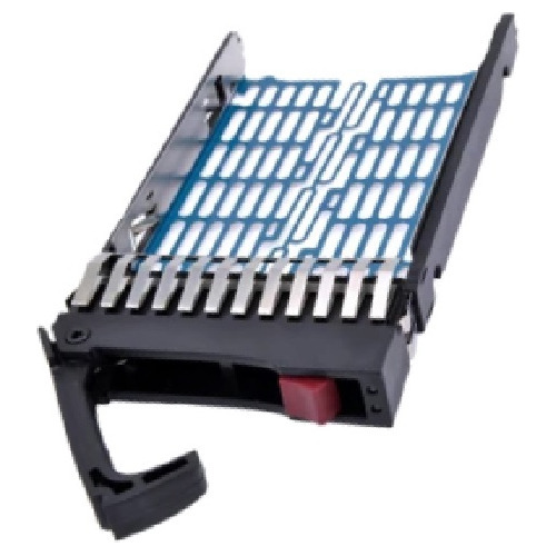 Gaveta Hd Sata Sas 2,5 500223-001 G5 G6 G7 Hp Msa
