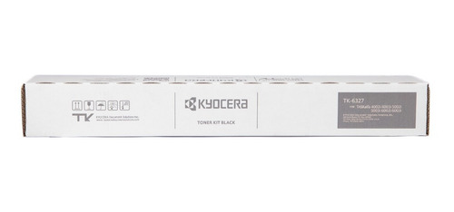 Imagen 2 de 2 de Tóner Tk-6327 Para Taskalfa 4002i / 5002i / 6002i