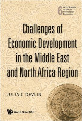 Libro Challenges Of Economic Development In The Middle Ea...