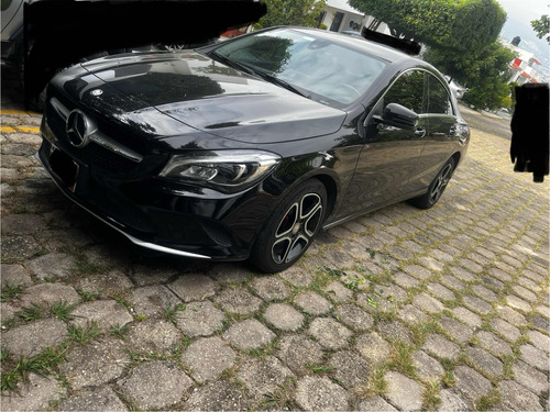 Mercedes-Benz Clase CLA 1.6 200 Cgi Sport At