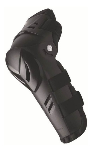 Rodillera Proteccion Devil Negra O Blanca Adult Polisport