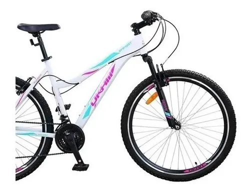 Bicicleta Rodado 27 5 Okan Mtb Everest Dama Plan B Cuotas sin