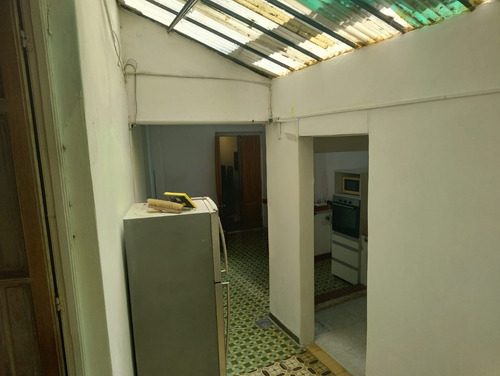 Única!!en El Corazón Mismo De Barrio Sur, Calle Cuareim 3 Dormitorios Estufa A Leña, Acceso A Azotea Con Hermosa Vista-