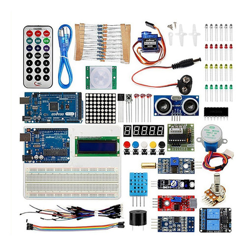 Para El Kit De Desarrollo De Placas Madre R3, Kit De Aprendi