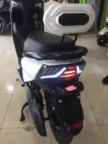 Auteco Starker Skuty Led Electrica 2020