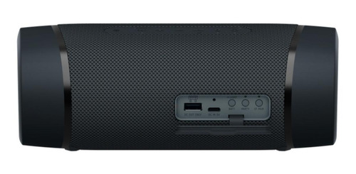 Imagen 4 de 4 de Bocina Sony Extra Bass XB33 portátil con bluetooth negra