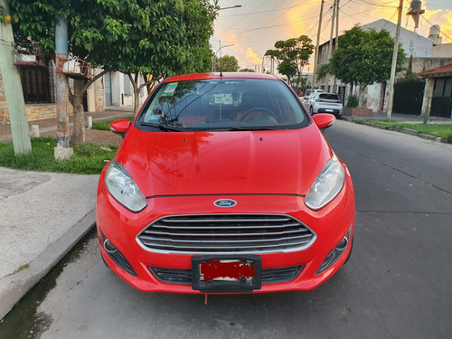 Ford Fiesta Kinetic 1.6 Se 120cv