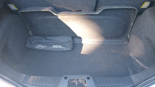 Ford Fiesta Kinetic Segunda Dueña Todos Los Services