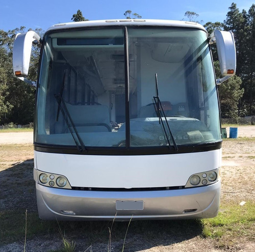 Onibus - Busscar Elbus 340 Ano 2001 Preparado Para Motorhome