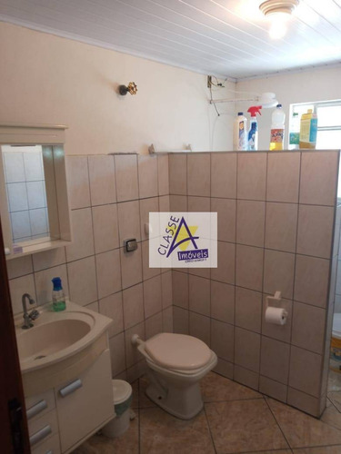 Imagem 23 de 24 de Casa Com 3 Dormitórios À Venda, 186 M² Por R$ 580.000 - Parque Das Américas - Mauá/sp - Ca0237