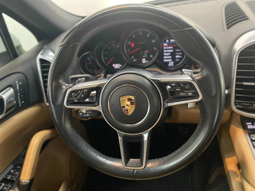Imagem 12 de 15 de Porsche Cayenne V6 3.2/3.6 24v