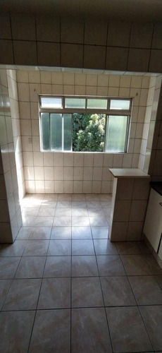 Imagem 4 de 10 de Apartamento - 2 Dormitórios - Edifíco `pedra Diamante - Jardim Rio Das Pedras - Cotia/sp - Ap52088l