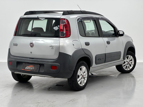 Fiat Uno 1.4 WAY 8V FLEX 4P MANUAL