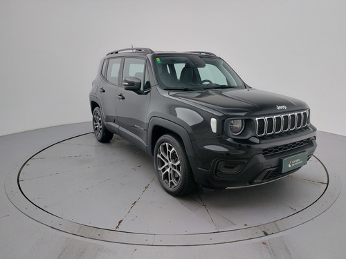 Jeep Renegade 1.3 T270 TURBO FLEX LONGITUDE AT6