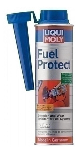Liqui Moly Fuel Protect Eliminador Humedad Sistema Inyeccion