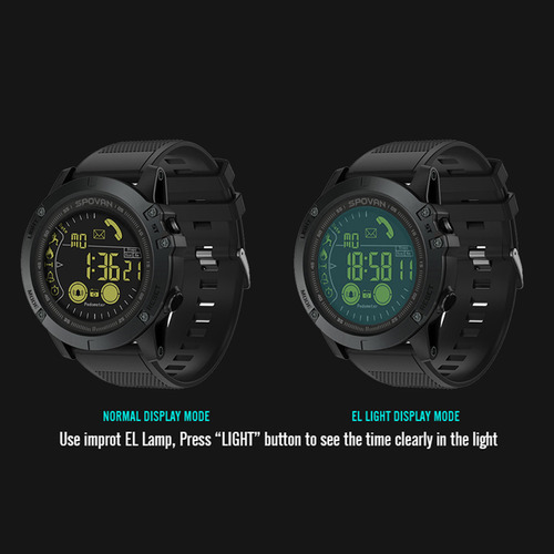 Sjreloj Y Muñeca Android Para Hombres Inteligentes De Ios Smarit1
