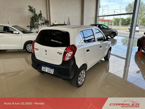 Imagen 3 de 7 de Suzuki Alto Ga 0.8 800