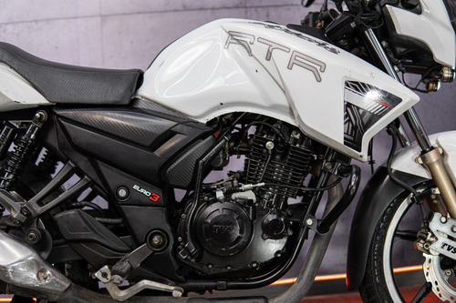 Tvs Apache Rtr 180 2019