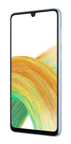 Imagen 4 de 9 de Samsung Galaxy A33 5G Dual SIM 128 GB awesome blue 6 GB RAM