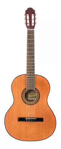 Guitarra Criolla Clasica Gracia Modelo M3 De Estudio Nueva