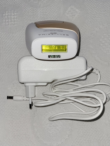 Depiladora Luz Pulsada Bellissima Imetec Zero Ultra Fast Blanco/oro Rosa (Usado)