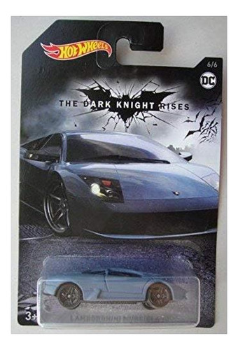 Hot Wheels Lamborghini Murciélago 1:64 Coleccionable