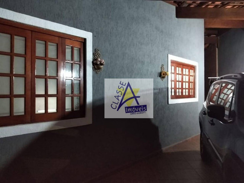 Imagem 10 de 22 de Linda Casa Pedroso Maua - Ca0174