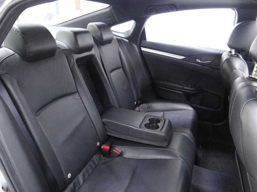 Honda Civic Sedan Touring 1.5 Turbo 16v Aut 4p