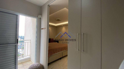 Imagem 24 de 30 de Apartamento À Venda, 83 M² Por R$ 585.000,00 - Vila Das Hortências - Jundiaí/sp - Ap2082