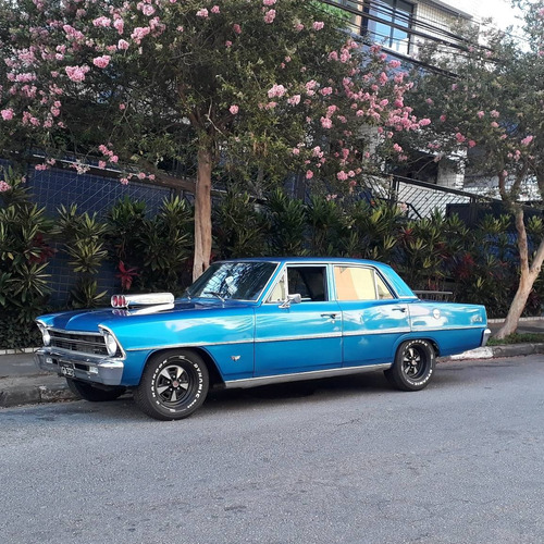 Chevrolet Chevy Nova