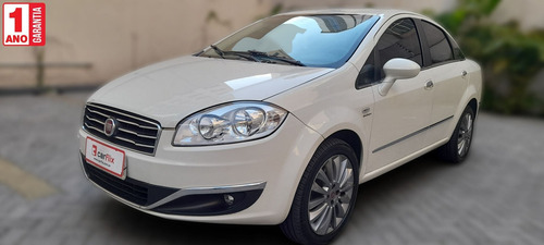 Imagem 1 de 15 de Fiat Linea 1.8 Absolute 16v Flex 4p Automatizado