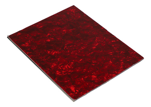 Baixo Elétrico Portátil Pickguard Para Guitarra De Celulóide