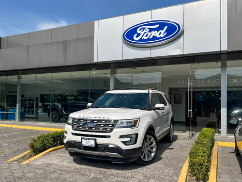 Ford Explorer 3.5 Limited At