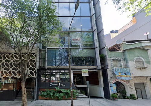 Remato Oficina En Av. Nuevo Leon, Condesa, Col. Cuauhtemoc, Cdmx