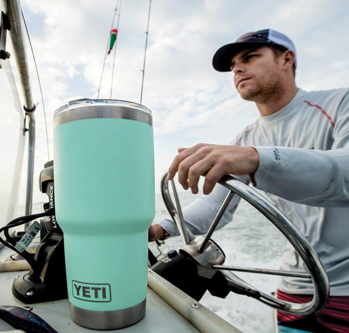 Vaso Yeti 30oz Térmico De Acero Inoxidable Navy Magslider