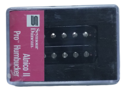Pastilla Humbucker Pasiva Seymour Duncan Aph1n Alnc Ii Pro B