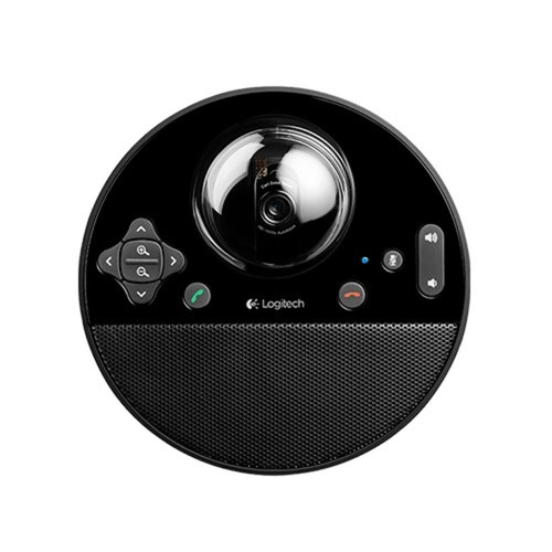 Cámara Vídeo Conferencia Logitech Bcc950 Vídeo Fullhd /1080p