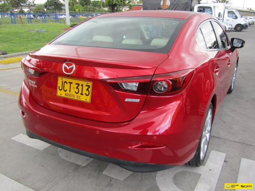 Mazda Mazda 3 Grand Touring At 2.0