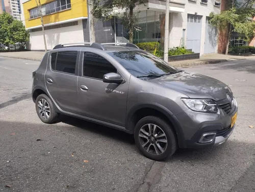 Renault Stepway 1.6.INTENS .AUTOMATICA