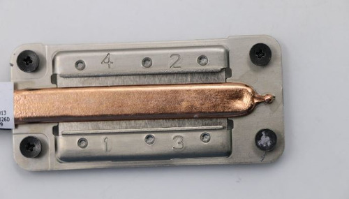 Imagen 4 de 5 de Disipador De Calor W 81ax U22 15w