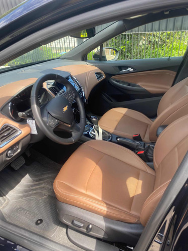 Chevrolet Cruze 1.4 Premier Sedan