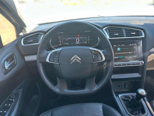 Citroën C4 Lounge 1.6 Vti 115 Live