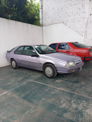 Renault Fuego 2.2 Gta Max