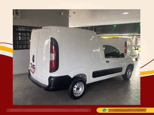 Fiat Fiorino 1.4 MPI FURGÃO ENDURANCE 8V FLEX 2P MANUAL