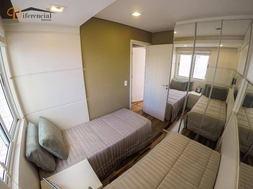 Imagem 14 de 30 de Apartamento À Venda, 60 M² Por R$ 482.199,96 - Boa Vista - Curitiba/pr - Ap0762