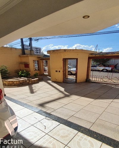 Imagem 3 de 30 de Casa Residencial Para Venda Vila Santa Catarina, Americana - Ca00510 - 70653729