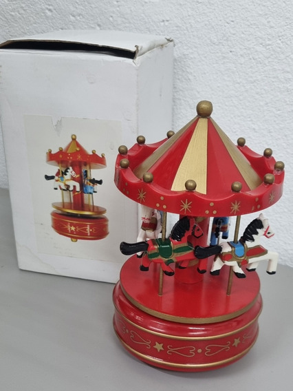 Caixinha De Musica Natalina | MercadoLivre 📦 Caixinha De Musica Natalina | MercadoLivre 📦