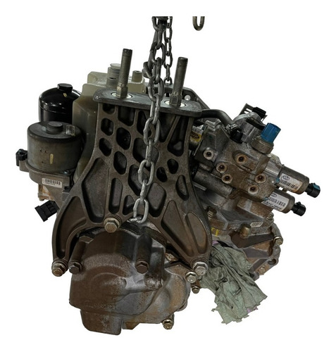 Caixa De Cambio Automatizado Fiat Cronos 1.3 2018 Gsr C513